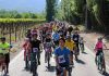 Actividades culturales y cicletada familiar se realizarán este fin de semana en Calle Larga
