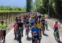 Actividades culturales y cicletada familiar se realizarán este fin de semana en Calle Larga