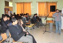 “Las charlas de Andina más Cerca a uno lo incentivan a ser mejor”