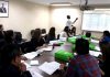 IPS Limache participó en curso de creole para funcionarios públicos