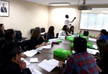 IPS Limache participó en curso de creole para funcionarios públicos