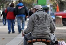 ¿QUÉ HACER SI VEO A UNA PERSONA EN SITUACIÓN DE CALLE EN EVIDENTE RIESGO?