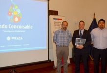 Provincia de Los Andes participó con 39 proyectos en Fondo Concursable “Contigo en cada Gota” de Esval