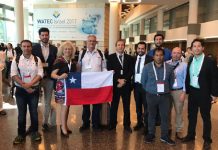 Comitiva chilena multisectorial visita Israel para traer última tecnología de riego a Chile