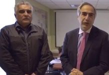 SENADOR CHAHUÁN DESTACA CARÁCTER ESTRATÉGICO DE PUERTO TERRESTRE DE LOS ANDES