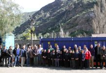 Andina anuncia avances hacia un sistema de transporte de concentrado ambientalmente seguro