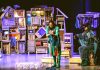 La compañía familiar las Primas presenta “Filipa y las estrellas danzantes” en Teatro Mori
