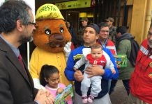 Lanzan plan de prevención de incendios forestales para este fin de semana largo en la región