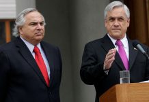 CHADWICK VALORÓ CAPTURA DE PRÓFUGOS EN CASO LUCHSINGER –MACKAY Y “TRABAJO DE INTELIGENCIA” DE LA PDI