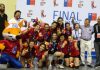 San Felipe nuevamente se tituló campeón en nacional de vóleibol