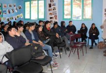 “Andina más Cerca nos entrega herramientas para enfrentar una situación de la vida, no solo para el mundo minero”