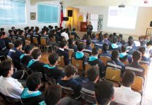 Estudiantes de San Felipe reciben herramientas para enfrentar entrevistas laborales