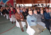 Realizan primer exitoso encuentro de ex trabajadores de la división Andina de Codelco