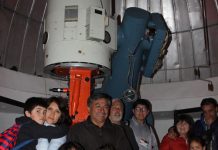 Más de 500 personas participaron en el XX Congreso Internacional de Astronomía Aficionada en Calle Larga