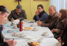 Gobernación de San Felipe, Codelco Andina y Federación de Uniones Comunales lanzan Fondo Concursable para organizaciones sociales 2017