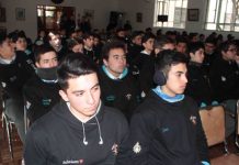 “La idea es que ellos vean que estamos preocupados de producir con sustentabilidad”