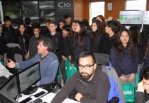 “Andina + Cerca nos permite contarle a los niños sobre el trabajo que hacemos en Codelco y su futuro”