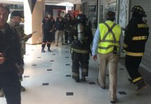 En 14 minutos más de 600 personas evacuaron Mall Marina durante simulacro de incendio