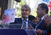 MARCO ENRÍQUEZ-OMINAMI PROPONE PLEBISCITO POR ASAMBLEA CONSTITUYENTE
