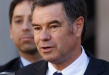 OSSANDÓN Y SEGURIDAD: “SI LA MINISTRA TOHÁ NO TUVIERA LA PRESIÓN DEL FA, YA HABRÍA ACUERDO”