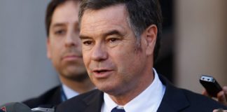 OSSANDÓN Y SEGURIDAD: “SI LA MINISTRA TOHÁ NO TUVIERA LA PRESIÓN DEL FA, YA HABRÍA ACUERDO”