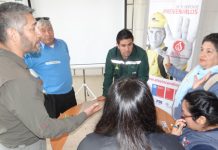 Profesores de Cartagena incorporan la prevención de incendios forestales a sus mallas curriculares