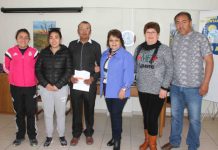 Codelco Andina, Gobernación y Unión Comunal de Juntas de Vecinos entregan Fondos Concursables a 27 organizaciones sociales