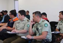 Conforman mesa provincial para la prevención de incendios forestales en Marga Marga