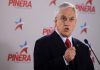 PIÑERA A LA DC: “COMPRENDAN QUE NADIE ES DUEÑO DE LOS VOTOS DE LOS MILITANTES”