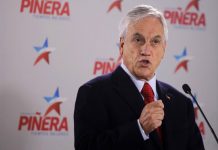 PIÑERA A LA DC: “COMPRENDAN QUE NADIE ES DUEÑO DE LOS VOTOS DE LOS MILITANTES”
