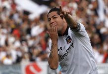 COLO COLO GOLEA A UNIÓN ESPAÑOLA Y EL TORNEO QUEDA CON TRES LÍDERES