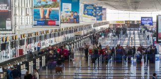 Infraestructura en Chile: Siete de cada diez personas están satisfechas con los aeropuertos, las autopistas y la red de carreteras