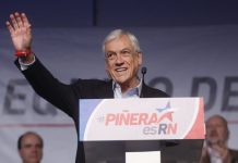 PIÑERA EMPLAZÓ A BACHELET A VISITAR A LA FAMILIA LUCHSINGER-MACKAY