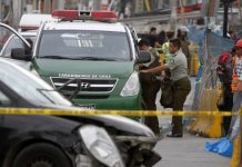 FALLECIÓ MUJER HERIDA EN BALACERA EN MAIPÚ