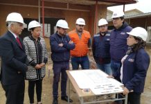 Más de 850 millones de pesos invierte la JUNJI en la construcción de nuevo jardín para San Antonio