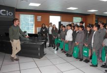 “Ahora sé que Codelco es una empresa fundamental para el país” – Daniela Zamora, estudiante Colegio Santa Clara