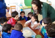 Con nuevos jardines infantiles la JUNJI Valparaíso lanza su campaña ¡Vamos al jardín! Hay un mundo por descubrir