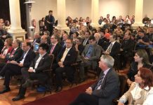 “Antes en la inversión del riego en Chile, por cada peso público había un peso privado”