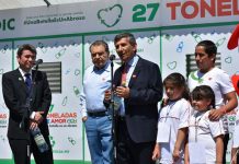 TELETÓN Y CCU INVITAN A LOS CHILENOS A SUMARSE NUEVAMENTE A LA CAMPAÑA 27 TONELADAS DE AMOR