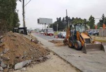 Anuncian desvíos de tránsito por trabajos en el centro de Quilpué