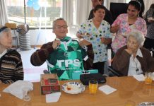 La historia de René Gómez, persona mayor porteño y wanderino que hoy vive una nueva vida en Llolleo