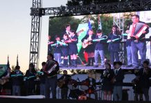 El III Encuentro Nacional de Cultura Tradicional nuevamente logró potenciar las raíces del país en los niños del valle