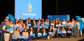 Esval recibe 466 postulaciones en la séptima versión de su Fondo Concursable “Contigo en Cada Gota”