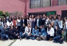 Directoras de jardines de la JUNJI Valparaíso fortalecen rol educador con temáticas de su propio interés