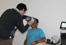 Combaten caries y enfermedades visuales entre internos de Valparaíso