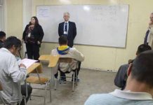 Más de 200 internos rindieron la PSU en unidades penales de la región de Valparaíso