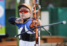 RICARDO SOTO GANÓ MEDALLA DE ORO PARA CHILE EN JUEGOS BOLIVARIANOS
