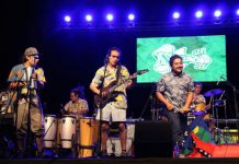 Diversas disciplinas fueron parte del primer “Festival Juvenil de las Artes”