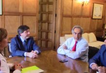 Senador Chahuán pide reglamento para creación de nuevas comunas y renueva confianza en respaldo a Región de Aconcagua