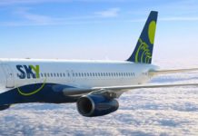 SKY retoma sus vuelos con exigente protocolo de seguridad a bordo del avión y en el aeropuerto